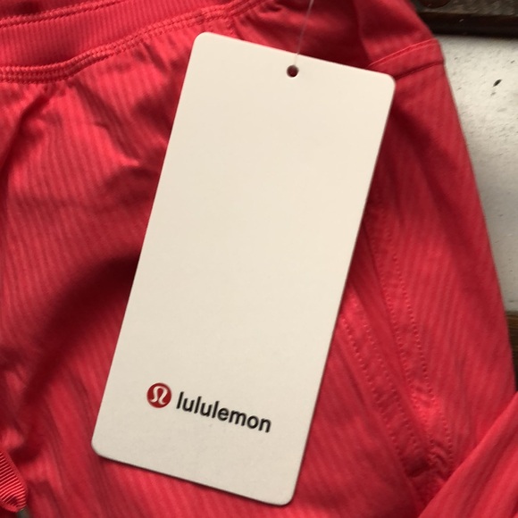 NWT Lululemon Dance Studio Relaxed Fit MR Cargo Jogger Size Medium in Glaze Pink - Picture 3 of 9